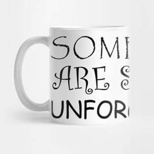 Type Sins Mug